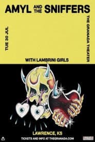 Amyl and the Sniffers - Live Granada Theater, Lawrence, Kansas