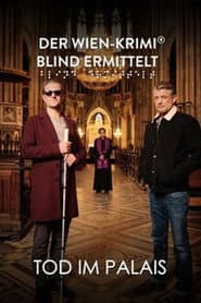 The Blind Detective: Muerte en el palacio