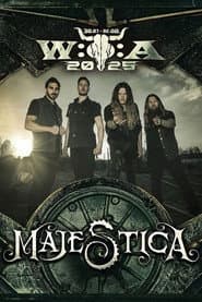 Majestica: Live at Wacken '25