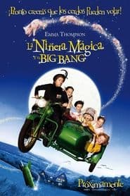 La niñera mágica y el Big Bang