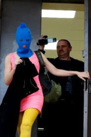 Pussy Riot und andere Sünden