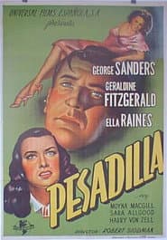 Pesadilla