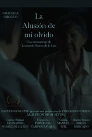 La alusión de mi olvido