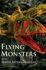 Gigantes voladores 3D con David Attenborough