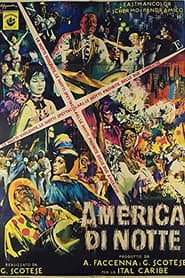 America di notte