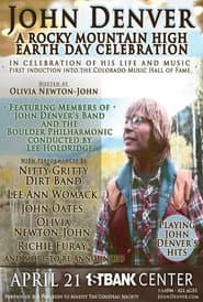 John Denver Rocky Mountain High An Earth Day Concert