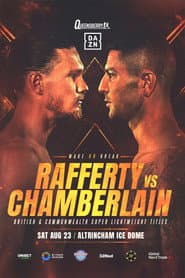 Jack Rafferty vs. Mark Chamberlain