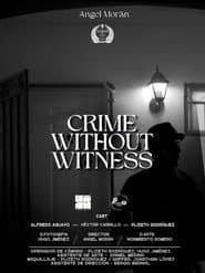 Crimen Sin Testigo