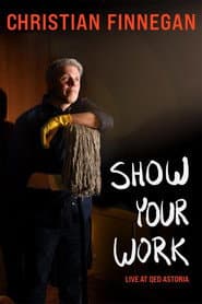 Christian Finnegan: Show Your Work