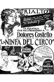 La ninfa del circo
