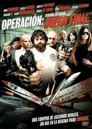 Operación: Juego final