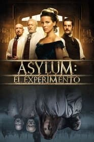 Asylum: El experimento