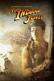 Las Aventuras del Joven Indiana Jones: Escapadas de Espionaje