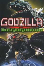 Godzilla contra Megaguirus