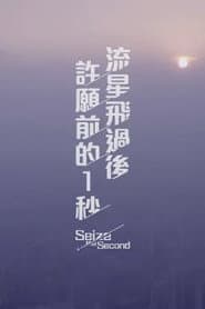 流星飛過後許願前的一秒