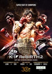 K-1 ReBIRTH2