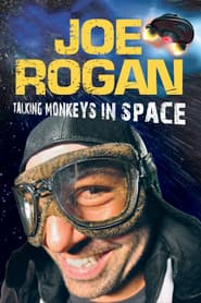 Joe Rogan: Talking Monkeys in Space