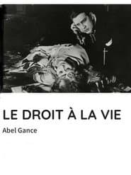 Le droit à la vie