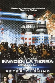 Doctor Who: Los Daleks invaden la Tierra
