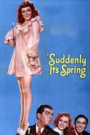 Suddenly It's Spring