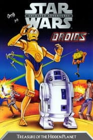 Star Wars: Droids - Treasure of the Hidden Planet