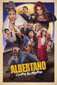 Albertano Contra los Mostros