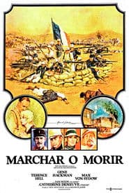 Marchar o morir