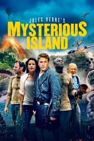 La isla misteriosa de Julio Verne