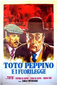 Totó, Pepino y los forajidos