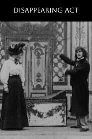 Scène d'escamotage