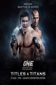 ONE Championship 46: Titles and Titans