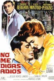 No me digas adiós