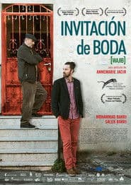 Invitación de boda