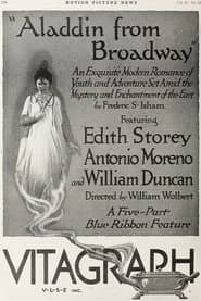Aladdin from Broadway