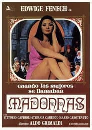 Cuando las mujeres se llamaban madonas
