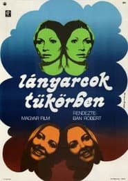 Lányarcok tükörben