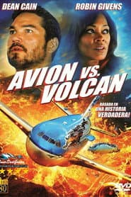 Avión Vs. Volcán
