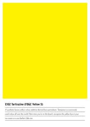 Why Yellow is So Common for TV Graphics