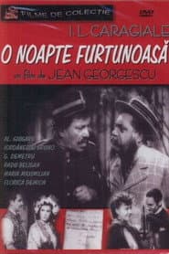 O noapte furtunoasă