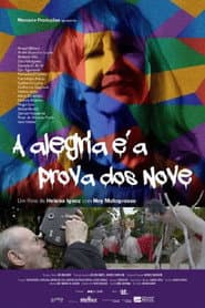 A Alegria é a Prova dos Nove