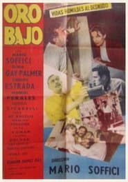 Oro bajo