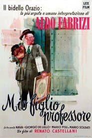 Mi hijo profesor