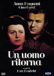 Un uomo ritorna