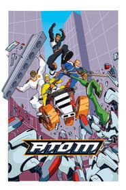 Action Man A.T.O.M