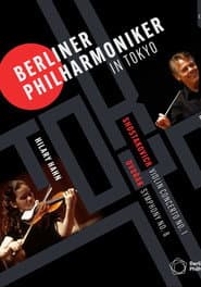 The Berliner Philharmoniker in Tokyo - Concert at the Suntory Hall