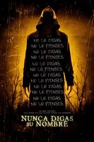 Nunca digas su nombre