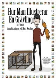 Hur man illustrerar en grävling