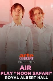 AIR joue "Moon Safari" - Royal Albert Hall