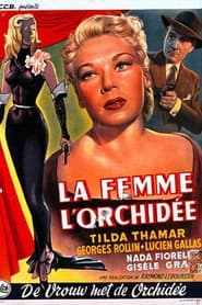 La Femme à l'orchidée