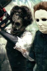 JASON VOORHEES vs LEATHERFACE vs GHOSTFACE vs MICHAEL MYERS | Horror Battle Fan Film
